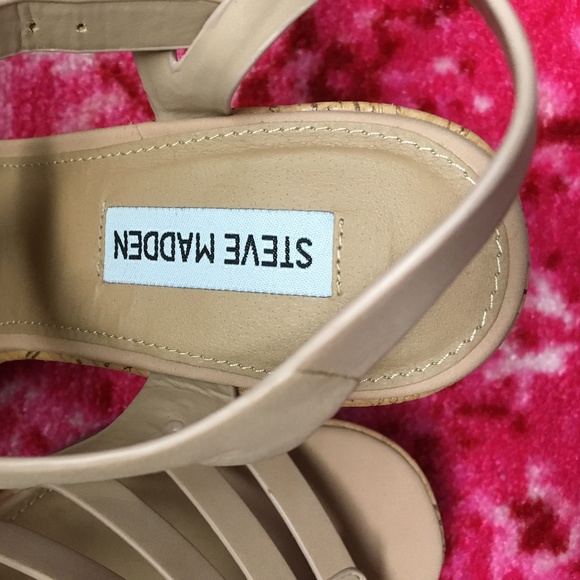 Steve Madden Wedges - Picture 4 of 6